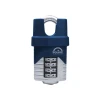 Squire Vulcan Closed Boron Shackle Combination Padlock 40mm