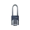 Squire Vulcan Long Boron Shackle Combination Padlock 40mm
