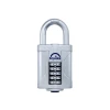 Squire Vulcan Open Boron Shackle Combination Padlock 60mm Boxed