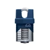 Squire Vulcan Closed Boron Shackle Combination Padlock 60mm