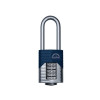 Squire Vulcan Long Boron Shackle Combination Padlock 60mm