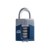 Squire Warrior High-Security Open Shackle Combination Padlock 45mm Boxed