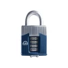 Squire Warrior High-Security Open Shackle Combination Padlock 45mm Boxed