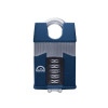 Squire Warrior High-Security Closed Shackle Combination Padlock 65mm