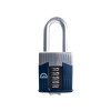 Squire Warrior High-Security Long Shackle Combination Padlock 65mm