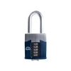 Squire Warrior High-Security Long Shackle Combination Padlock 65mm