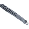 Squire X3 Square Section Hard Chain 900 x 8mm