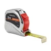 Hultafors TM5M Chrome Tri-Matic Pocket Tape 5m (Width 19mm)