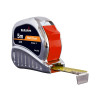 Hultafors TM5ME Chrome Tri-Matic Pocket Tape 5m/16ft (Width 19mm)