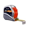 Hultafors TM5ME Chrome Tri-Matic Pocket Tape 5m/16ft (Width 19mm)