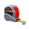Hultafors TM8ME Chrome Tri-Matic Pocket Tape 8m/26ft (Width 25mm)