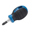 Hultafors Stubby Pozidriv Screwdriver PZ2 x 25mm
