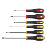 Hultafors Phillips & Slotted Screwdriver Set, 6 Piece