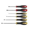 Hultafors Phillips & Slotted Screwdriver Set, 6 Piece