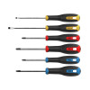 Hultafors Screwdriver Set, 6 Piece