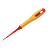 Hultafors VDE Slotted Screwdriver 2.5 x 75mm