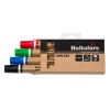 Hultafors HPM Permanent Marker Set, 4 Piece
