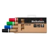 Hultafors HPM Permanent Marker Set, 4 Piece