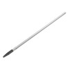 Hultafors A 1500 SR Aluminium Pry Bar with Steel Point 1500mm 3.2kg