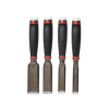 Hultafors Heavy-Duty Chisel Set of 4