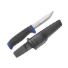 Hultafors Craftmans Knife Stainless Steel RFR Enhanced Grip