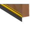 Warmseal Brush Threshold Strip 914mm Gold