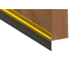 Warmseal Brush Threshold Strip 914mm Gold