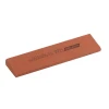 India FS14 Round Edge Slipstone 100mm x 25mm x 11mm x 5mm - Fine