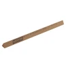 India MF114 Triangular File 100mm x 6mm - Medium