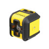 Stanley Intelimeasure Cubixâ„¢ Cross Line Laser Level (Red Beam)