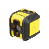 Stanley Intelimeasure Cubix&acirc;&cent; Cross Line Laser Level (Red Beam)