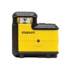Stanley Intelimeasure 360° Cross Line Laser (Red Beam)