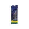 Masonry Drill Bit For Cordless Drills 7 Piece Set
