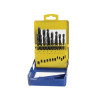 Hss Pro Drill Bit Set 19 Piece