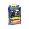 Hss Pro Drill Bit Set 19 Piece