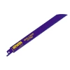 Sabre Saw Blades 810R 200mm Metal & Wood Cutting Pack of 2