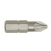 Screwdriver Bits Pozi PZ1 25mm Pack of 10