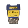 Screwdriver Bits Torx T10 X 25mm Pack of 10