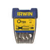 Power Screwdriver Bits Torx TX20 50mm Pack of 5