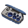 Bi-Metal Holesaw Kit 600L