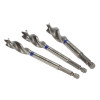 Blue Groove Power Bit Set (14,16,18mm)