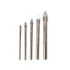 Glass & Tile Drill Bit 5 Piece Set 4-10mm