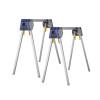 Irwin All Metal Sawhorses (Twin Pack)