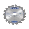 Circular Saw Blade 160 x 20mm x 18T ATB