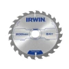 Circular Saw Blade 200 x 30mm x 24T ATB