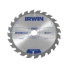 Circular Saw Blade 250 x 30mm x 24T ATB