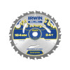 Weldtec Circular Saw Blade 184 x 16mm x 24T ATB