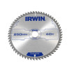 Professional Circular Saw Blade 250 x 30mm x 60T - Wood