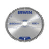 Professional Circular Saw Blade 250 x 30mm x 100T - Aluminium