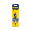 6X Blue Groove Stubby Wood Bit 20mm x 4in